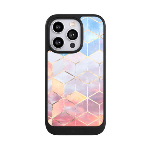 Apple iPhone 14 Pro NIVOcore Magic Sky Cubes