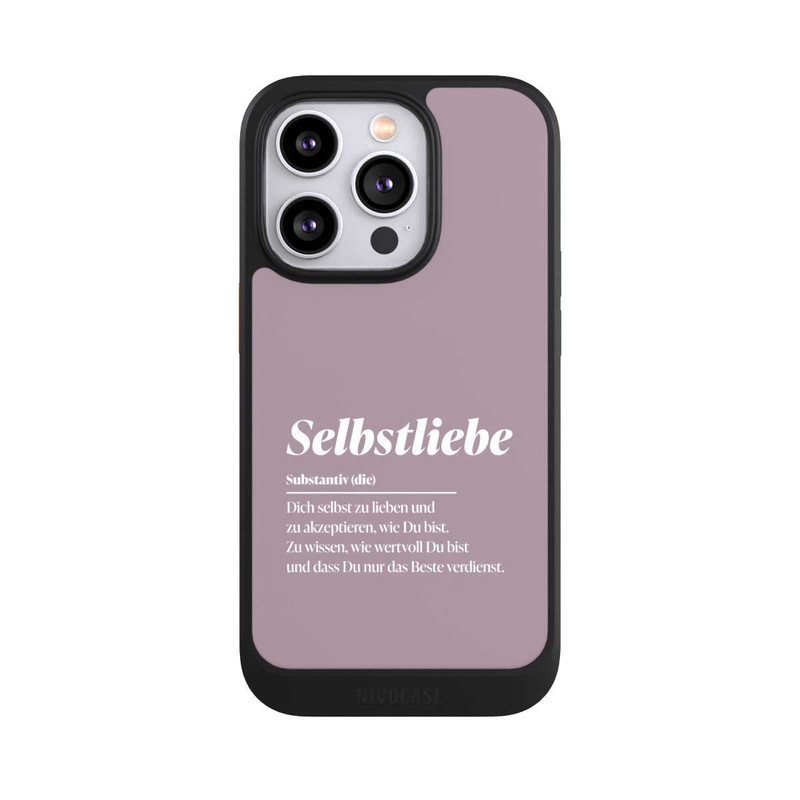 iPhone 14 Pro NIVOcore Selbstliebe