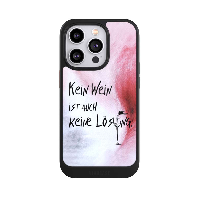 iPhone 14 Pro NIVOcore Kein Wein
