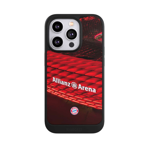 Apple iPhone 14 Pro NIVOcore Allianz Arena de nuit