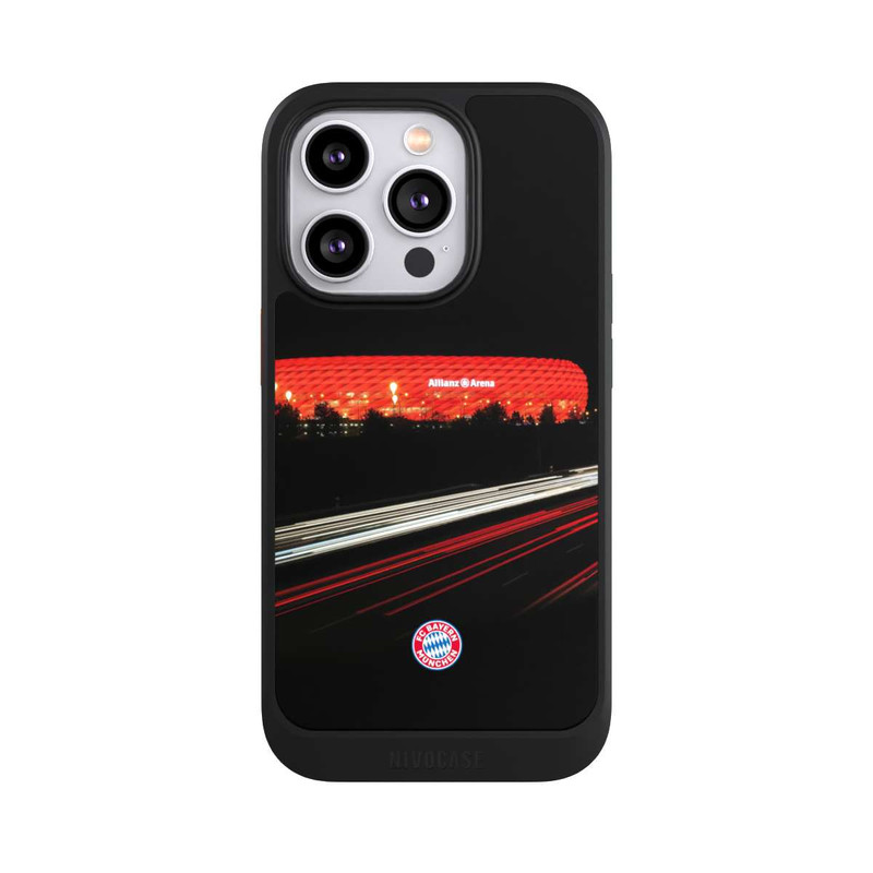 iPhone 14 Pro NIVOcore FC Bayern München Allianz Arena
