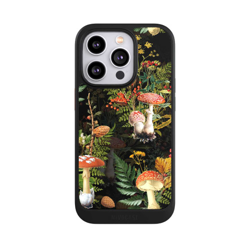 Apple iPhone 14 Pro NIVOcore Pilze Im Wald