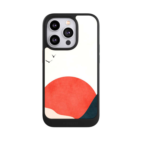 Apple iPhone 14 Pro NIVOcore Untergehende Sonne