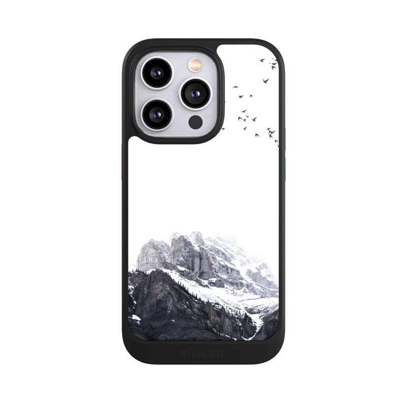 iPhone 14 Pro NIVOcore Das Gebirge