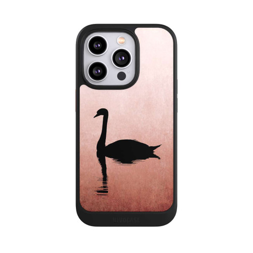 Apple iPhone 14 Pro NIVOcore Der rote Schwan