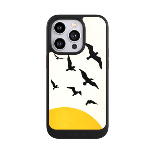 Apple iPhone 14 Pro NIVOcore Fliegen mit Flügeln