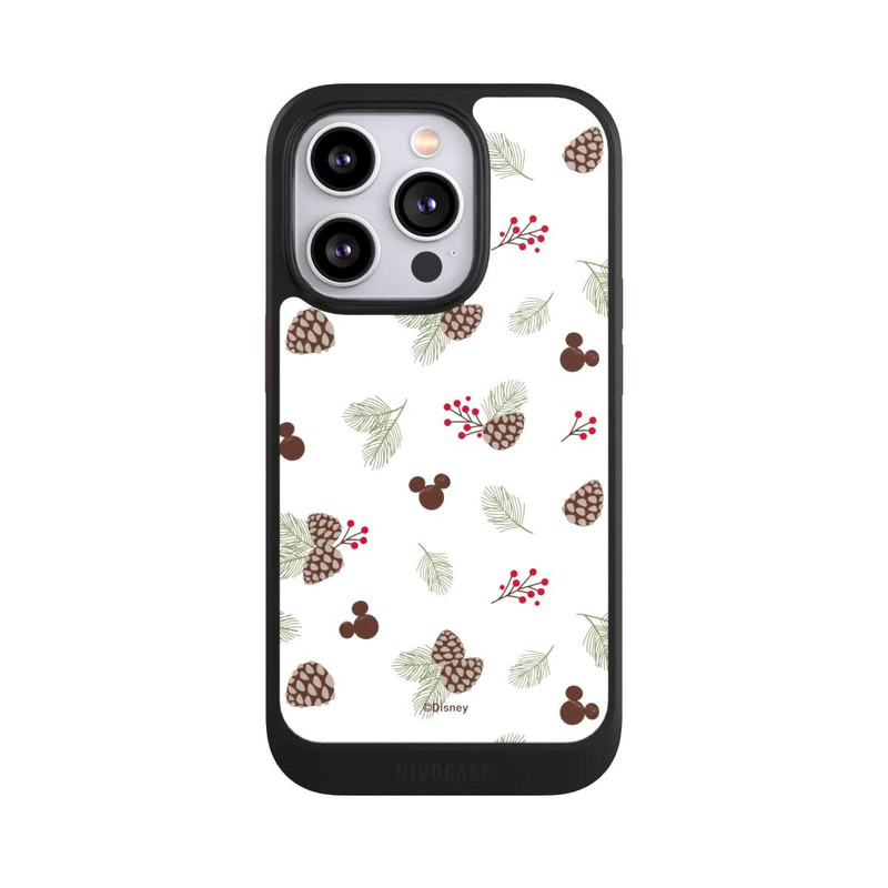 iPhone 14 Pro NIVOcore Mickey Cone Pattern