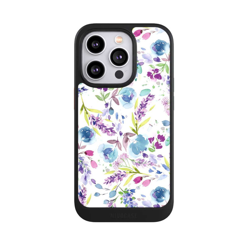 iPhone 14 Pro NIVOcore Autumn Lavender Bunches