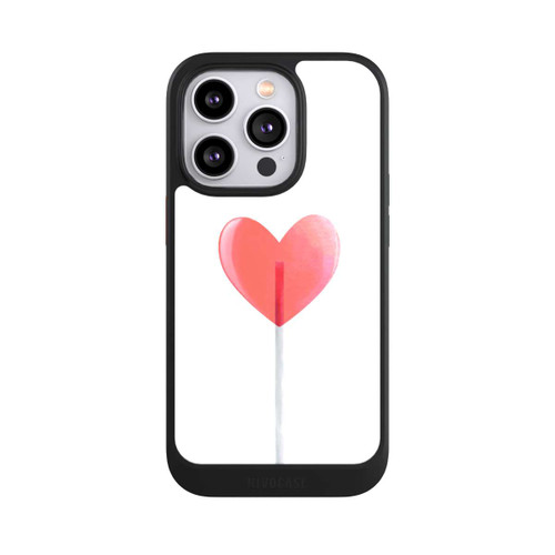 Apple iPhone 14 Pro NIVOcore Coeur-Lollipop