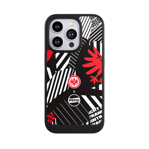 Apple iPhone 14 Pro NIVOcore Eintracht x Pepsi