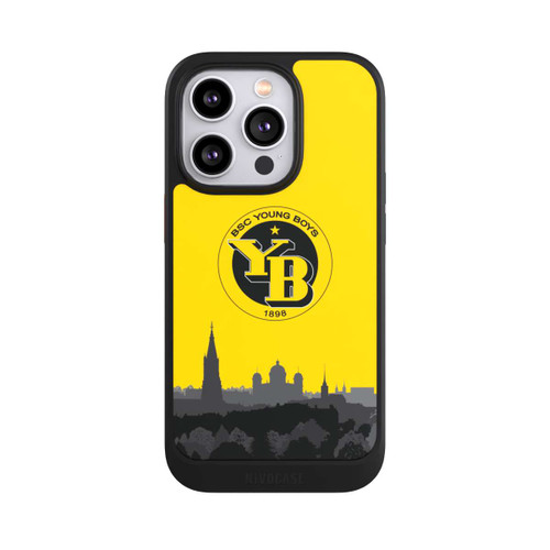 Apple iPhone 14 Pro NIVOcore BSC YB Skyline