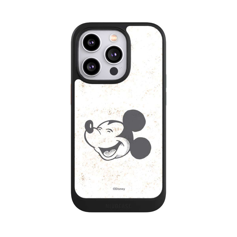 iPhone 14 Pro NIVOcore Micky Laughing Boho