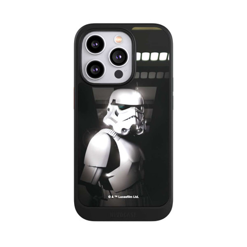 Apple iPhone 14 Pro NIVOcore Le stormtrooper mandalorien