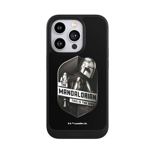 Apple iPhone 14 Pro NIVOcore The Mandalorian This Is The Way