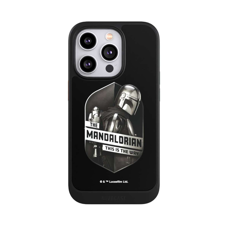 iPhone 14 Pro NIVOcore The Mandalorian This Is The Way