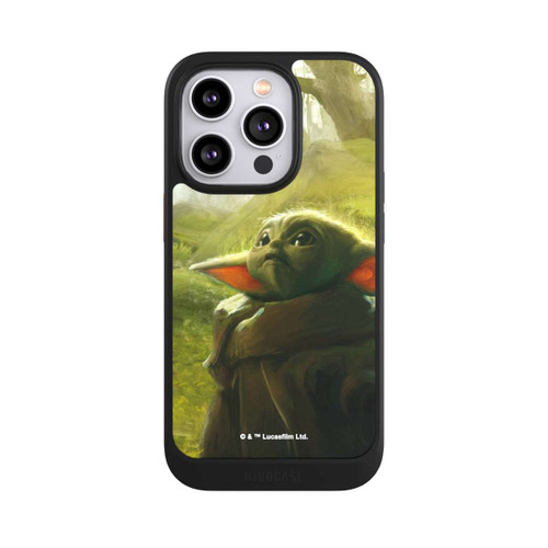Apple iPhone 14 Pro NIVOcore Grogu Cute Forest