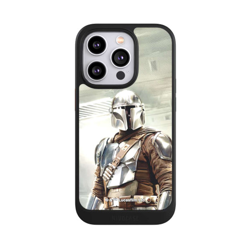 Apple iPhone 14 Pro NIVOcore La Mandalorienne Comic Art