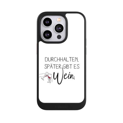 Apple iPhone 14 Pro NIVOcore Durchhalten, später gibt es Wein