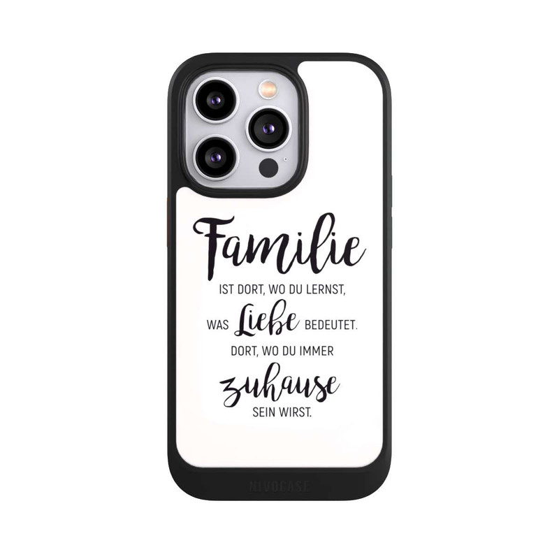 iPhone 14 Pro NIVOcore Familie ist Liebe