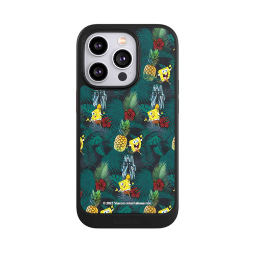 Apple iPhone 14 Pro NIVOcore Spongebob Pineapple Pattern