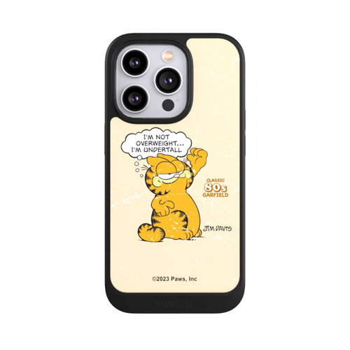 Apple iPhone 14 Pro NIVOcore Garfield Overweight Undertall