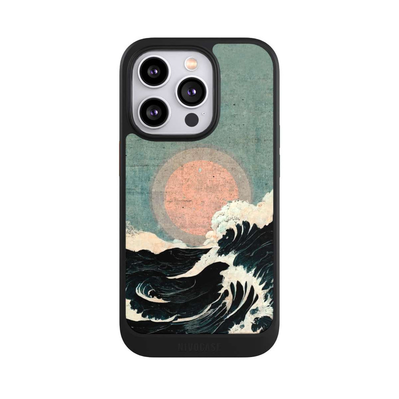 iPhone 14 Pro NIVOcore Lac sauvage