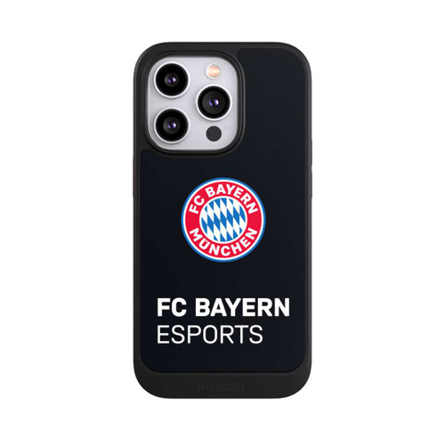 Apple iPhone 14 Pro NIVOcore FCB eSports Black