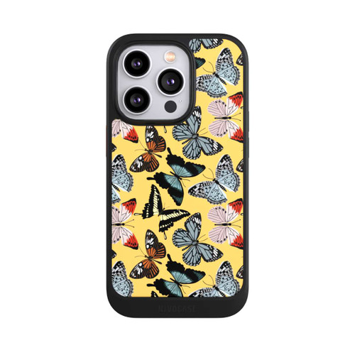 Apple iPhone 14 Pro NIVOcore Spring Butterflies