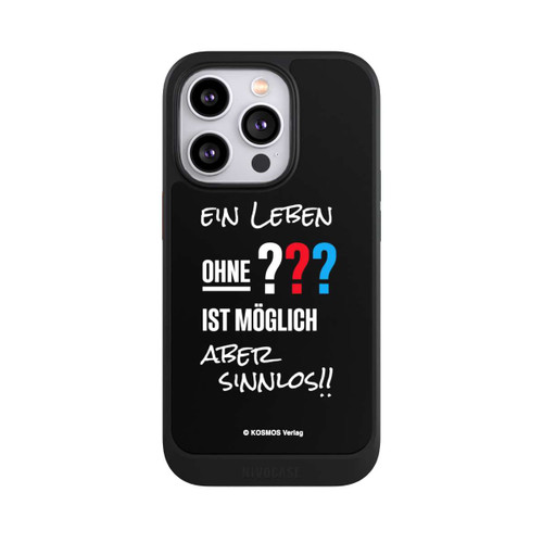 Apple iPhone 14 Pro NIVOcore Ein Leben Ohne ???