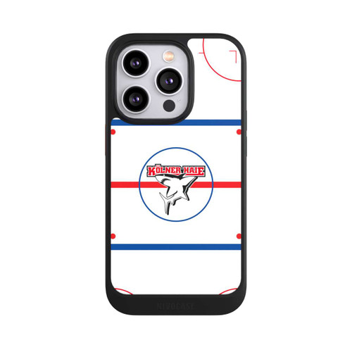 Apple iPhone 14 Pro NIVOcore Kölner Haie Spielfeld