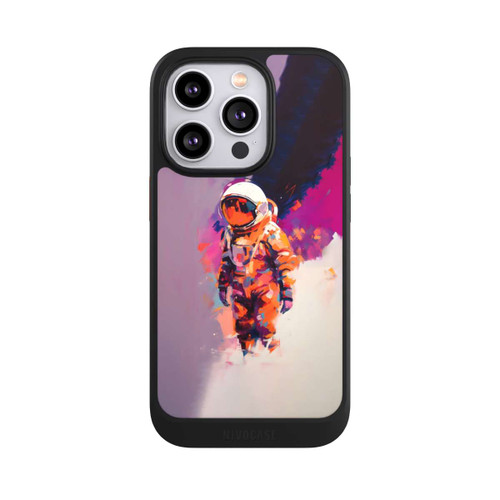 Apple iPhone 14 Pro NIVOcore Orange Astronaut