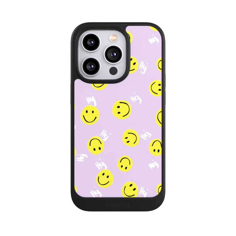iPhone 14 Pro NIVOcore Hej Smile