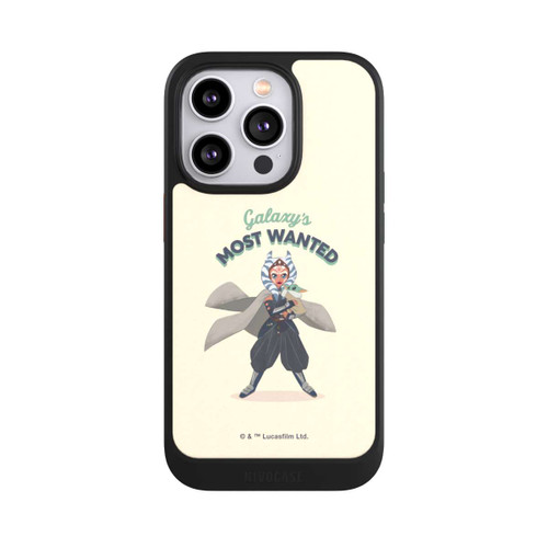 Apple iPhone 14 Pro NIVOcore Galaxy's Most Wanted Ahsoka