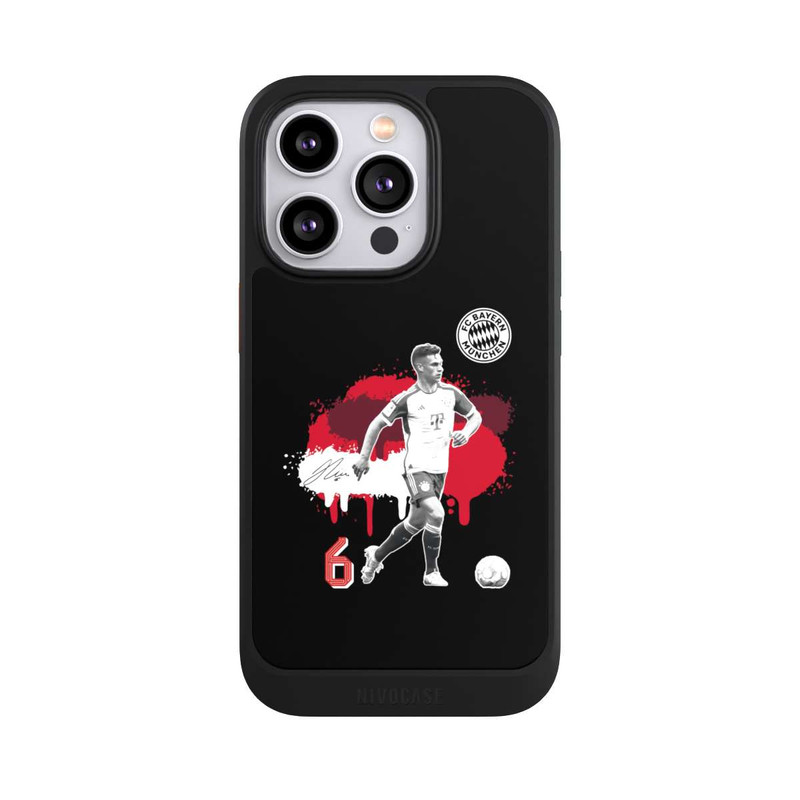 iPhone 14 Pro NIVOcore Joshua Kimmich 6