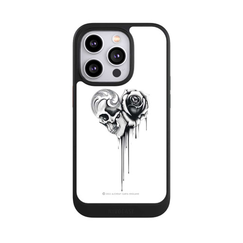 Apple iPhone 14 Pro NIVOcore Amour Noir