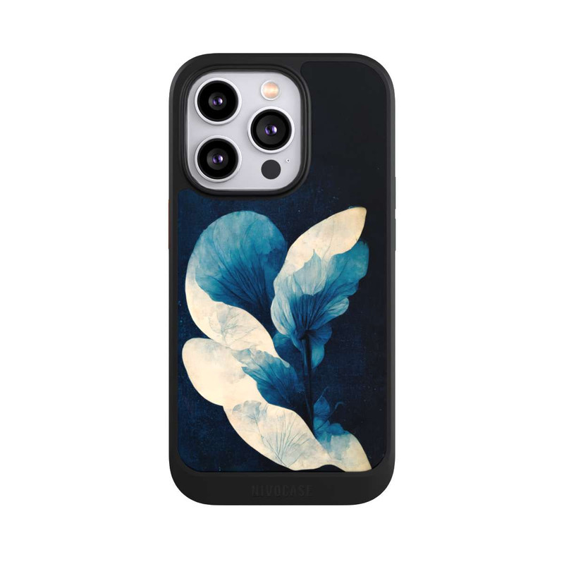 iPhone 14 Pro NIVOcore Blue Night Lilly