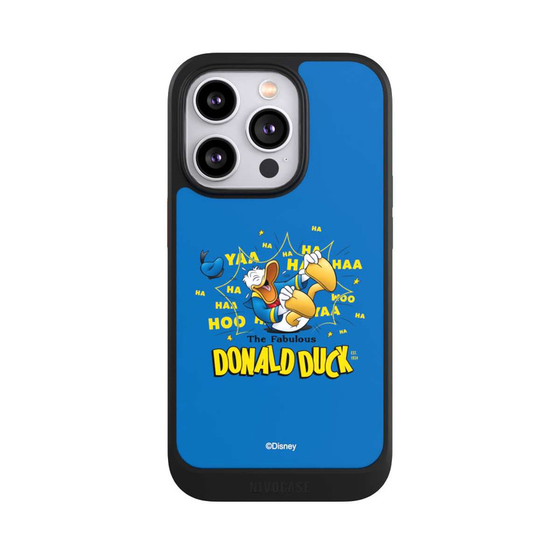 iPhone 14 Pro NIVOcore Donald Duck Laughing