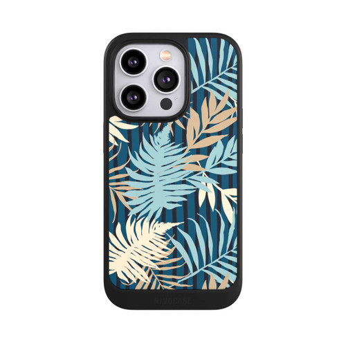 Apple iPhone 14 Pro NIVOcore Palm Garden Beige Pattern