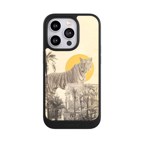 Apple iPhone 14 Pro NIVOcore Giant Tiger in Ruins