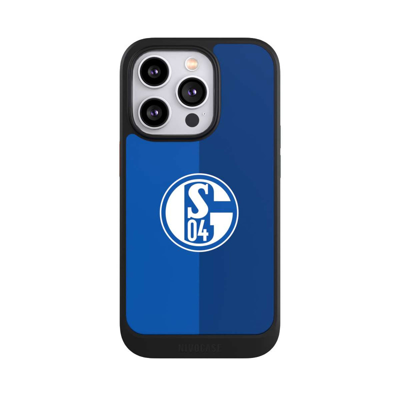 iPhone 14 Pro NIVOcore Schalke 04 Logo