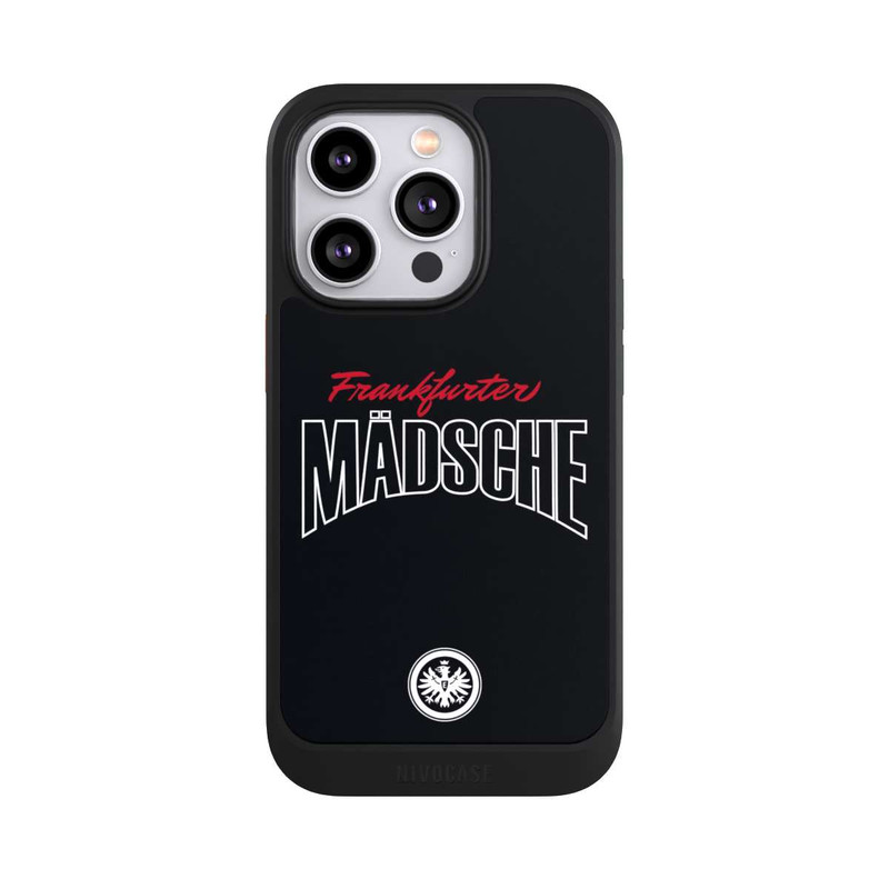 iPhone 14 Pro NIVOcore Frankfurter Mädsche