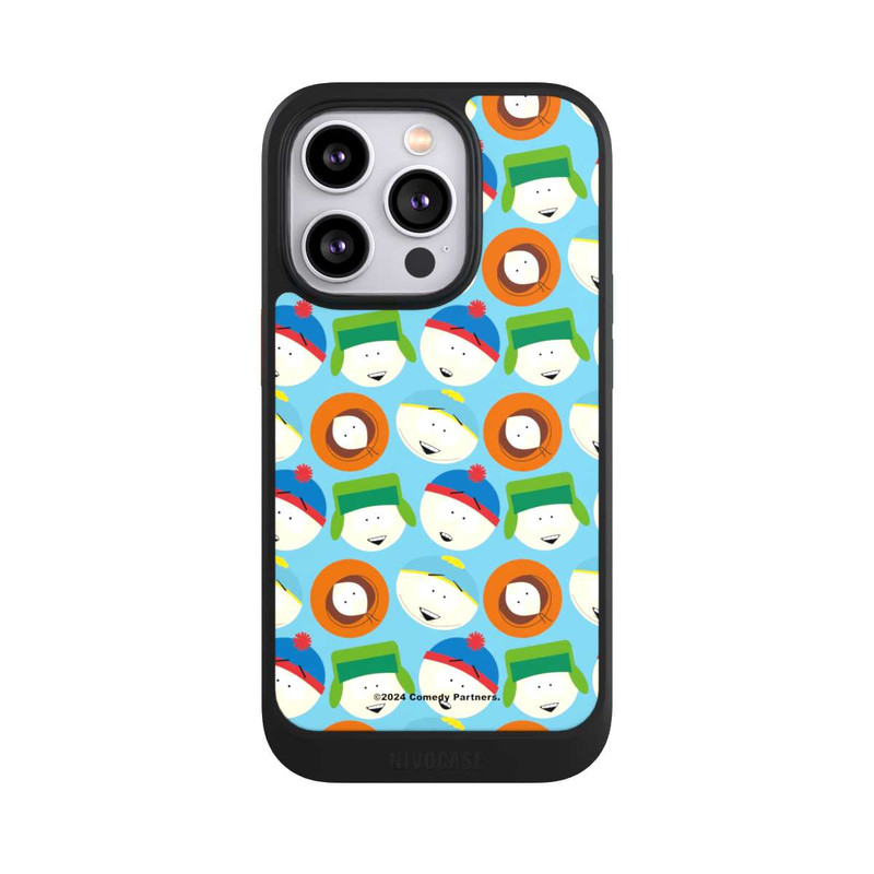 iPhone 14 Pro NIVOcore South Park Pattern