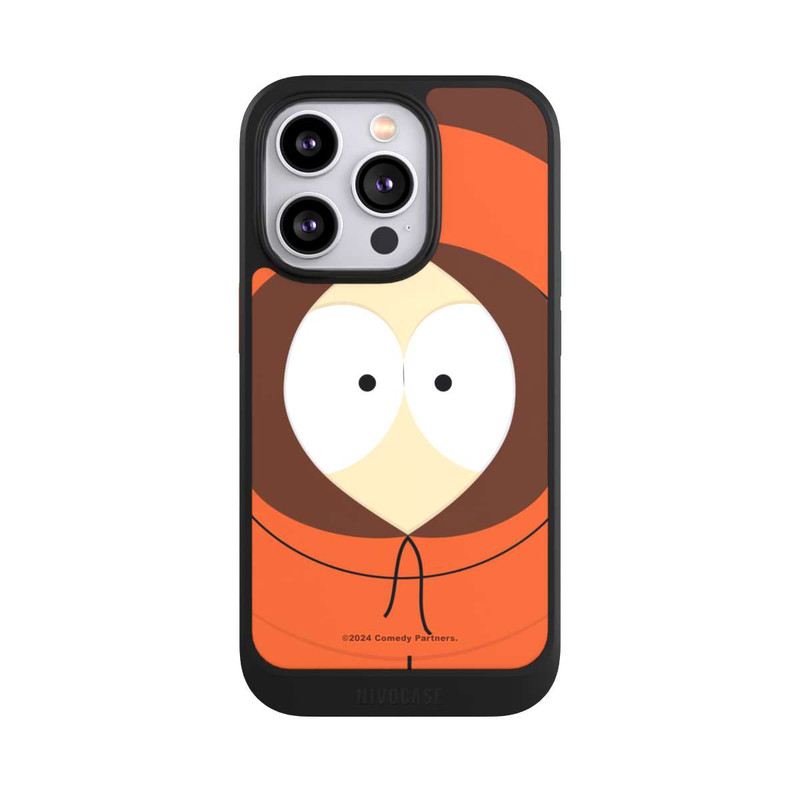 iPhone 14 Pro NIVOcore Kenny Closeup
