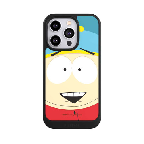 Apple iPhone 14 Pro NIVOcore Cartman Closeup