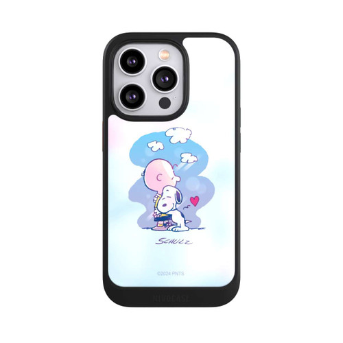 Apple iPhone 14 Pro NIVOcore Snoopy und Charlie Brown