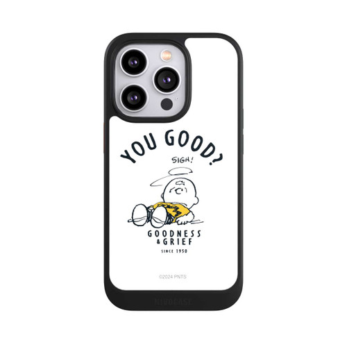 Apple iPhone 14 Pro NIVOcore Charlie Brown You Good