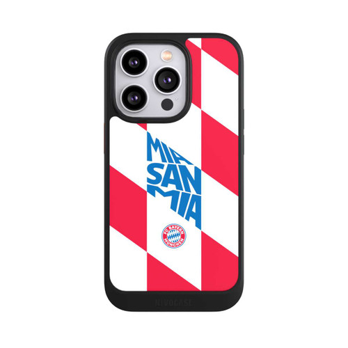 Apple iPhone 14 Pro NIVOcore FCB Mia San Mia Rauten