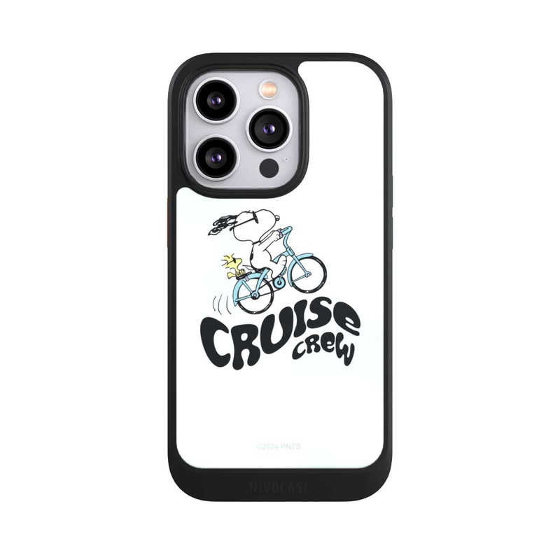 iPhone 14 Pro NIVOcore Snoopy Cruise Crew