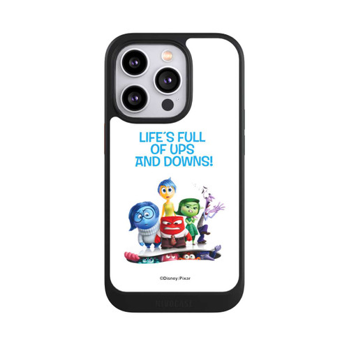 Apple iPhone 14 Pro NIVOcore Life´s Full of Ups and Downs!