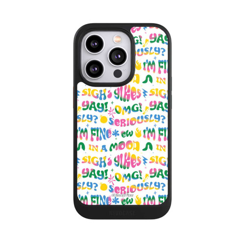 Apple iPhone 14 Pro NIVOcore Inside Out OMG Seriously